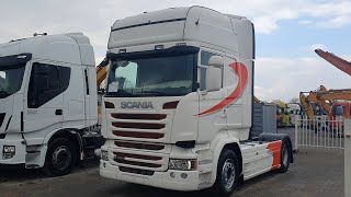 70165182 Scania R