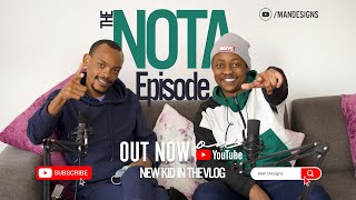 Nota on RapLyf Records, AKA and Konka | Man Designs