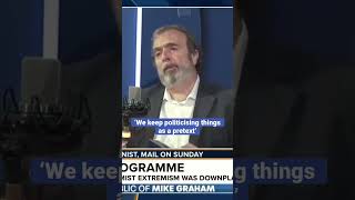 Peter Hitchens talks ‘Islamist terror’