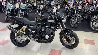 ＸＪＲ４００Ｒ２　【販売中】４ＨＭ　デジタルメーター　ＷＲｓサイレンサーサウンド