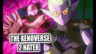 FUTURE SAGA DLC OFFICIALLY HAS A XENOVERSE 2 HATER PROBLEM