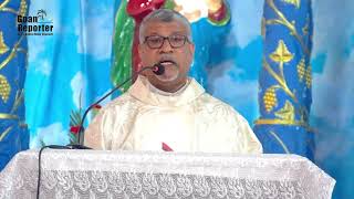 Goan Reporter News: St. Joseph Vaz | Day 3 | Novena Mass | Sancoale | 09 Jan 2025 | 7.30AM