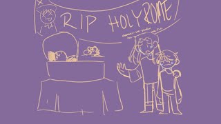 HRE's Funeral - APH Hetalia Animatic