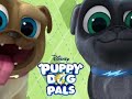 puppy dog pals spy puppies song karaoke