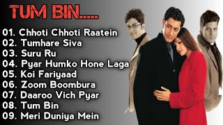 || Tum Bin Movie Songs All | Priyanshu Chatterjee & Sandali Sinha | ALL TIME SONGS ||