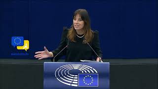 Isabella Tovaglieri debates EU - China relations, to limit Chinese control and influence!