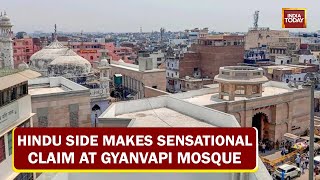 Hindu Side Makes Sensational Claim At Gyanvapi, Says Shivling Found Inside Gyanvapi Well