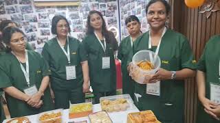 HO-112 - Dr. K.S. Ramya from Tamilnadu, Chennai has brought us Murukku at i-Ceat Academy