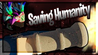 How I saved HUMANITY! (Roblox Base Attack)