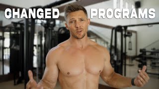 WHY I Train CHEST & BACK together