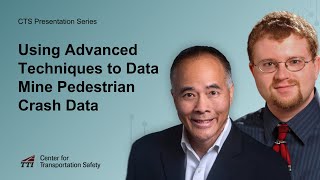 Using Advanced Techniques to Data Mine Pedestrian Crash Data Presentation