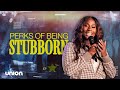 Perks of Being Stubborn | Pastor Zai Chandler | Union Church Charlotte