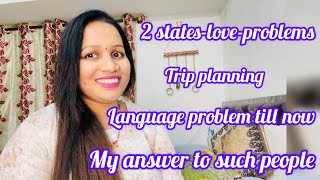 Why I am not answering to such people??trip planning|life balanceing|requested QnA vlog #konkani