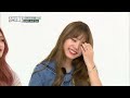 weekly idol 아이오아이 릴레이 프리댄스 l ep.266 eng jpn