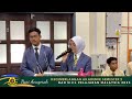 Hari Anugerah Kecemerlangan Akademik Semester 2 dan Sijil Pelajaran Malaysia 2023