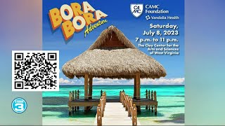 CAMC Foundation's Bora Bora Adventure