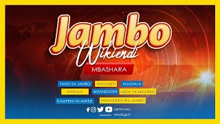 🔴#TBCLIVE: JAMBO WIKIENDI DESEMBA 21, 2024 | SAA 12:00 - 2:00 ASUBUHI