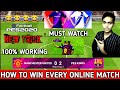 Pes 2020 Mobile New Trick To Win Every Online Match 100% Working