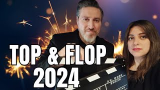 TOP \u0026 FLOP FILMS 2024🎞️🍿🎬