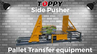 Pallet Transfer Equipment \