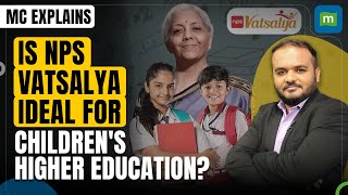 Is NPS Vatsalya Better Than PPF Or Sukanya Samriddhi Yojana? | NPS Vatsalya Details | Tax Benefits