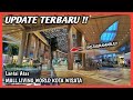 THE TOP FLOOR OF THE LIVING WORLD MALL CIBUBUR TOURISM CITY IS OPEN | PROGRESS UPDATE 2024