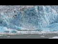 glacier calving causes huge shooters