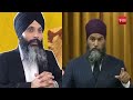 trudeau blames india for murder of khalistani leader hardeep nijjar india rejects canada s claim