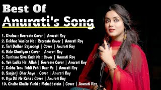 Anurati Roy | 144p lofi song | Best Cover Song By Anurati Roy