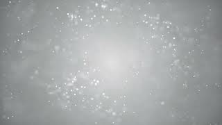 ⚡️ No Copyright horizontal moving particles on grey background motion background loop 1080