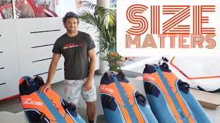 Size Matters: Matteo Iachino iSonic