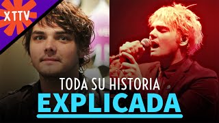Gerard Way Toda Su Historia Explicada / My Chemical Romance