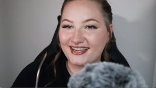 ASMR Facial