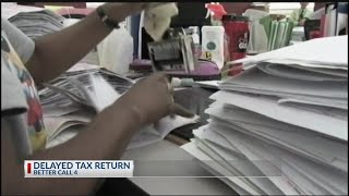 Missing a refund from the IRS? Here are some steps to try