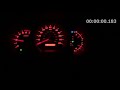 2008 toyota tacoma 0 60 mph