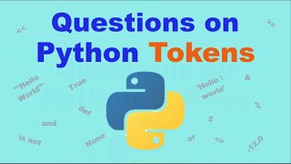 Python Tokens
