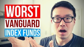 YOU MUST AVOID THESE 3 VANGUARD INDEX FUNDS: Why VTSAX is Best