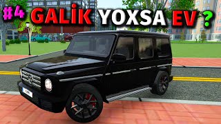 GALİK ALDIM ? 3 POLİS vs  1 GALİK | Car Simulator 2 | Maşın Oyunları | #sahmarehmedov