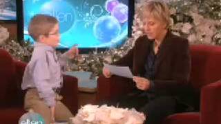 Ellen  6 yr old Solar System Expert