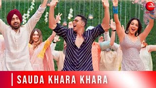 Sauda Khara Khara - Good Newwz | Akshay | Kareena | Diljit | Kiara | Sukhbir | Dhvani | Dj Chetas