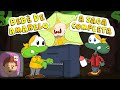 Sapo Brothers T03E03: A Saga Completa do Bebê de Amarelo (Baby in Yellow)