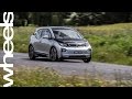 BMW i3 Review - Car of the Year 2014 Finalist | Wheels