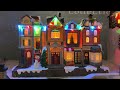 lowes 2023 new carole towne collection christmas village