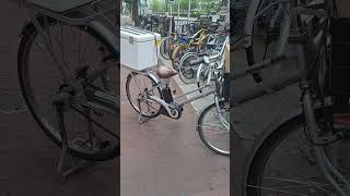 Bicycle Stand - Kickstand - Bicycles - Osaka Japan Trip - qnqnqhqh qnqnqhqh2 Bike Stand