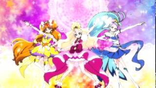 Precure Princess Engage Extended By Reinchanz