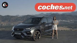 CUPRA ATECA | Primera Prueba / Test / Review en español | coches.net