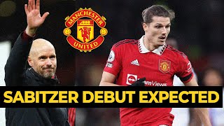 Man Utd vs Crystal Palace Match Prediction with Sabitzer debut expectation | Manchester United News