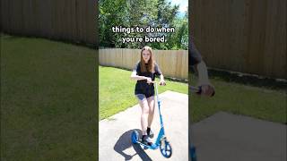 Things To Do When You Re Bored