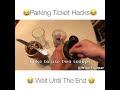 Parking Ticket Hacks