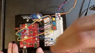 COMP 444: Embedded/Robotic Programming - Assignment 2